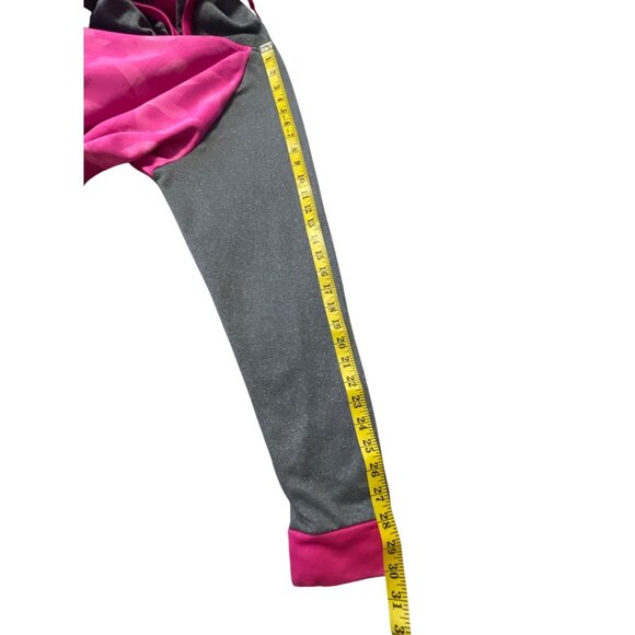 BCG Women's Pink & Gray Hooded Pullover Sweatshirt XL - Picture 9 of 15